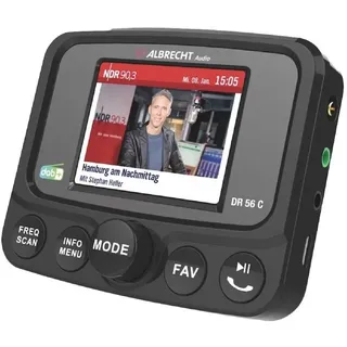 Albrecht DR 56 C (27156)