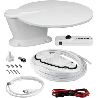Maxview Gazelle Pro weiß