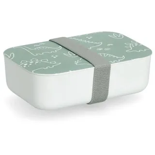 Zeller Lunchbox, Weiß, Kunststoff, Lunch Box, Dino