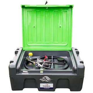 Truckmaster Dieseltank Flachbau 200 Liter