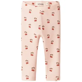 Lil' Atelier Leggings NBFLAVO ELF SLIM LEGGING LIL NOOS rosa 80