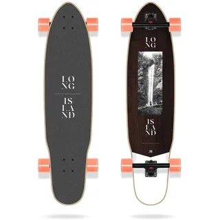 LONG ISLAND DAYAK 38 KICKTAIL Longboard 2025