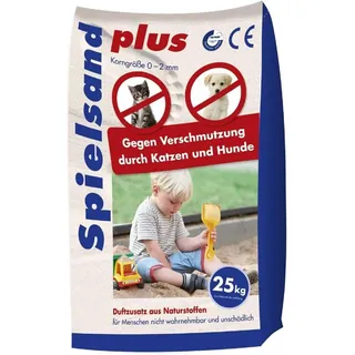 Hamann Spielsand Plus 25 kg