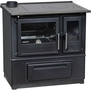 N schwarz 8 kW (linke Ausführung)