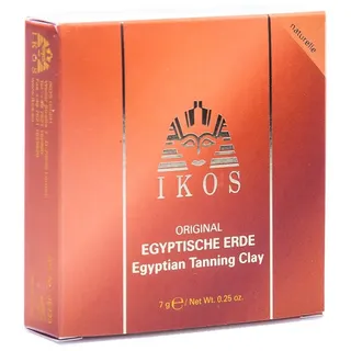 IKOS Egyptische Erde, naturelle, 1er Pack (1 x 7 g)