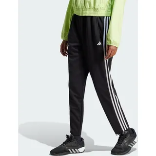 Adidas Essentials 3-Stripes Pants Grün, Weiß