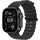 GPS + Cellular 49 mm Titangehäuse Schwarz Ocean Armband Schwarz