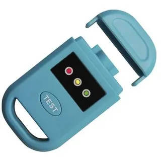 Lackschichten-Messgerät - Vergleichsmessungen auf Referenzbasis möglich