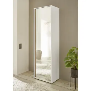 Home Affaire GiRON/CiTY Garderobenschrank 60 x 0 x 0 weiß