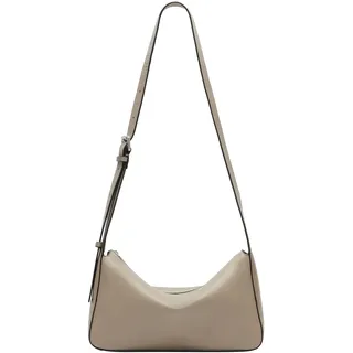 Liebeskind Berlin Sky II Umhängetasche Leder Beige