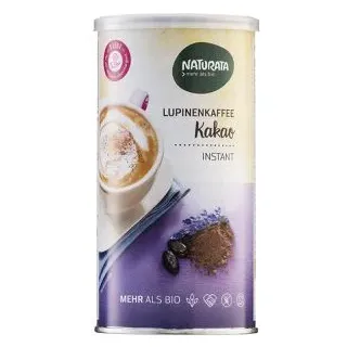 open food Naturata Lupinenkaffee Kakao Instant, Dose, 175 g