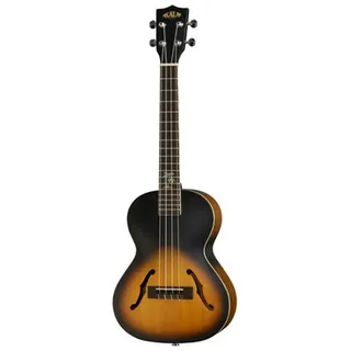 Kala Ukulele KA-JTE-2TS Tenor 2 T Sunburst Custom