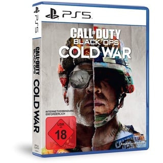 Microsoft Call of Duty Black Ops Cold War (PS5)