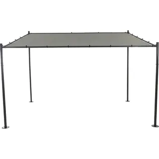 Siena Garden Ersatzdach für Pavillon Levino 3 x 4 m Grau