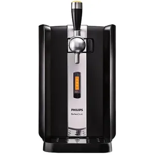 perfect draft Philips Bierzapfanlage HD 3720/26 für 6 l Party Fässer