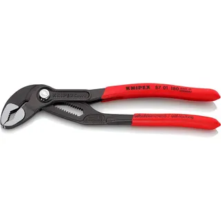 Knipex Cobra Hightech-Wasserpumpenzange 87 01 180 mm
