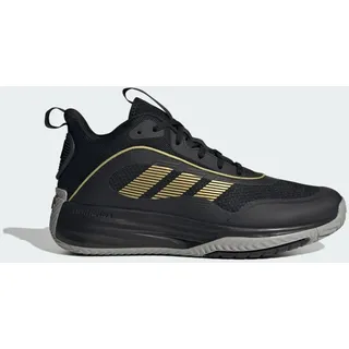 adidas Own The Game 3 Core Black / Gold Met / Mgh Solid Grey 44