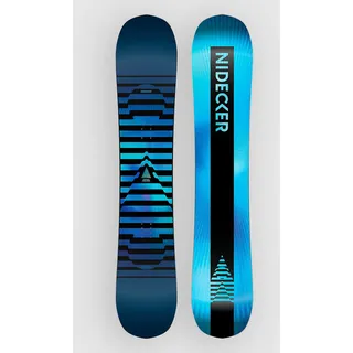 NIDECKER Merc blau 159 cm