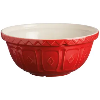 Mason Cash Rührschüssel Rot,