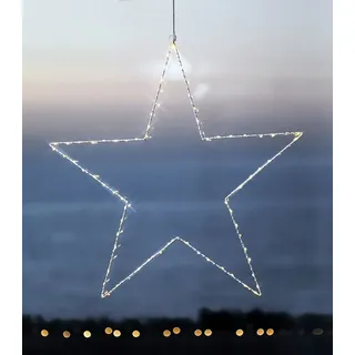 Sirius Home 31280 Beleuchtungsdekoration Leichte Dekorationsfigur 80 Glühbirne(n) LED