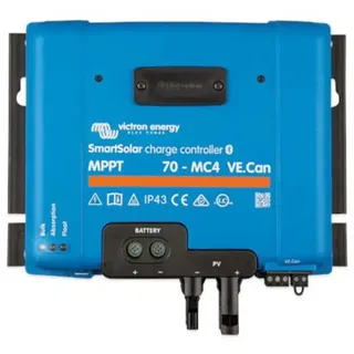 Victron Energy MPPT SmartSolar 150/70-MC4 VE.Can
