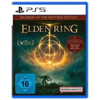 Bandai Namco Entertainment Elden Ring: Shadow of the Erdtree Edition (PS5)
