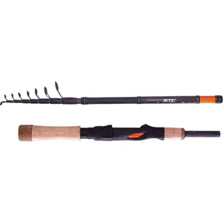 Shimano STC AX Mini Tele 2,10m, 10-30g,