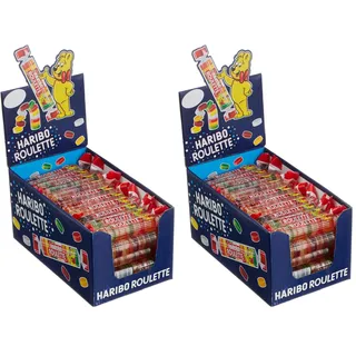 HARIBO ROULETTE Fruchtgummi 1250,0 g