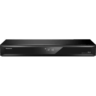 Panasonic DMR-BCT760AG Blu-ray Recorder Schwarz