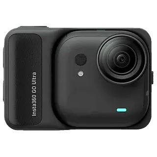 INSTA360 GO Ultra Standard Bundle Nachtschwarz