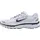 Herren White/Black/Metallic Silver/Black 40,5