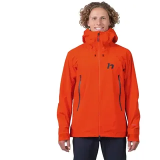 Hannah Nexus Jacke - Spicy Orange - L