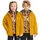 Iceland 3in1 Print Burly Yellow JK 128