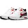 White/University Red/Black 40