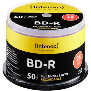 Intenso 5001115 25 GB 50