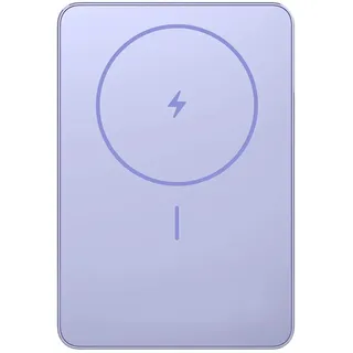 Xiaomi Super Slim Magnetic 5000 mAh Violett