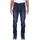 Jeans blau 33