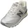 Metallic Silver/Artic Grey 38