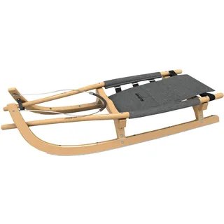 Kathrein Rodel EPM Kathrein Rennsportrodel Zweisitzer 130cm grün