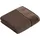Handtuch 60 x 110 cm toffee