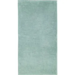 Duschtuch Lifestyle 70 x 140 cm Baumwolle Grün