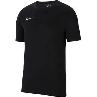 Nike Park 20 Freizeit T-Shirt Herren black/white S