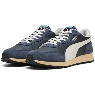 Puma Helsinki G, dunkelblau/navy/creme