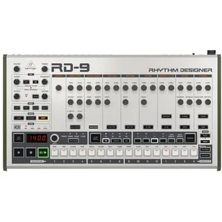 Behringer Synthesizer (Groove-Tools, Drumcomputer), RD-9 Rhythm Designer - Drum Computer