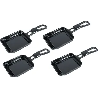 Steba R 3 Pfännchen-Set 4 tlg.