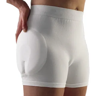 Rölke Pharma GmbH Hüftschutz SAFEHIP® Classic Wechselhose - OHNE Protektoren weiß M