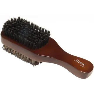 Diane Double-Sided Men's Club Brush, 100% Boar Bristles by Diane
