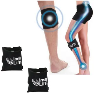 Best Direct Best Direct® Akupressur Knie Bandage - Kniebandage Insta Life