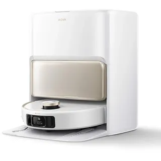 DREAME Mova V50 Ultra Complete Weiß