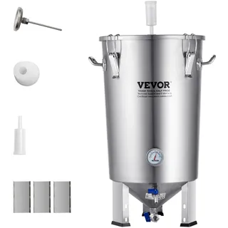 Vevor Bierbrauanlage 30 l Edelstahl